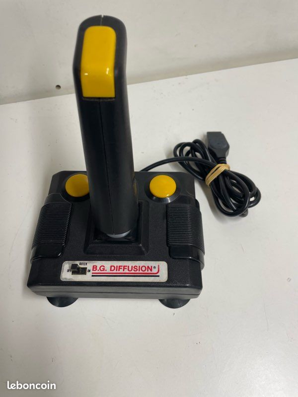 Jeu Atari 2600 – Obelix – Première Version – Complet PAL – Très Bon état