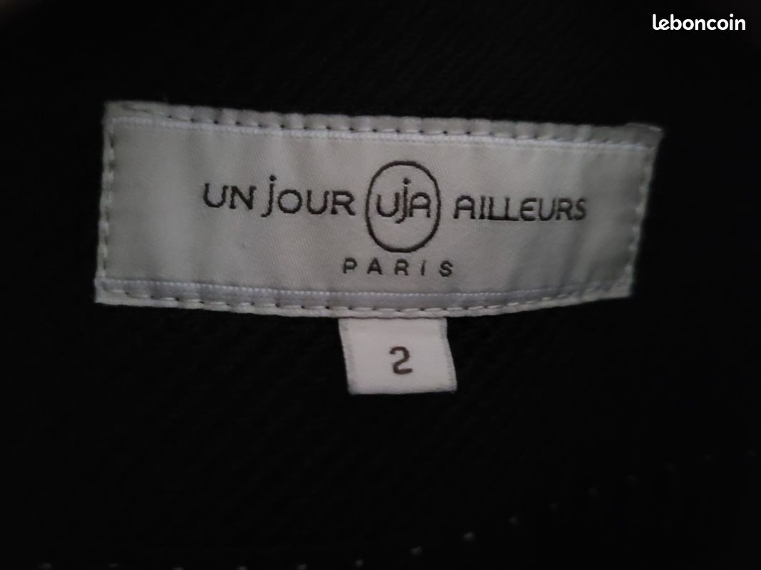 Manteau Un Jour Ailleurs (image 2)