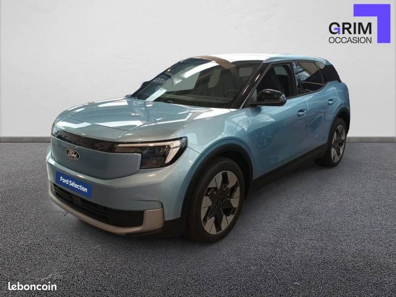Ford Explorer AWD Extended Range 79 kWh 340 ch Pack Premium (image 1)
