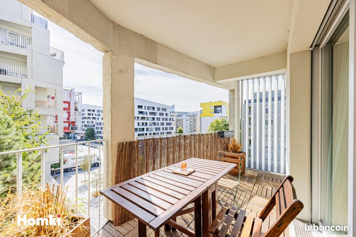 Appartement 3 pièces 65 m² · à Nanterre · 65 m² · 420 000 €