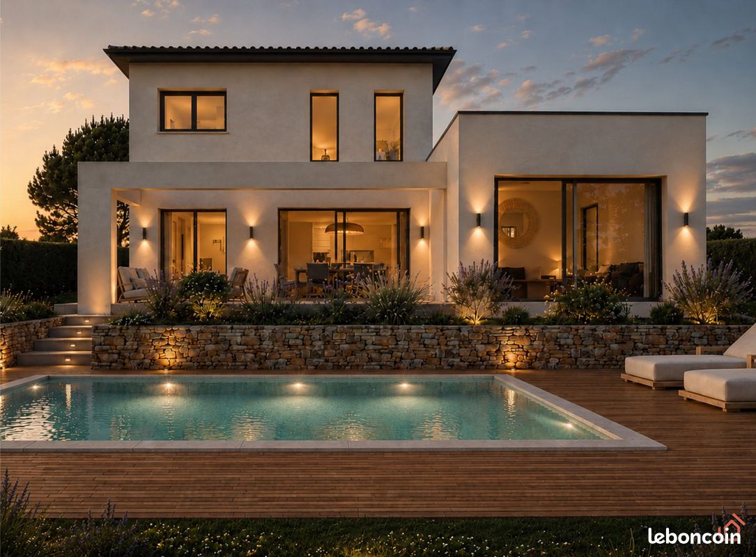 Maison 5 pièces 150 m² · à Chonas-l'Amballan · 150 m² · 699 000 €