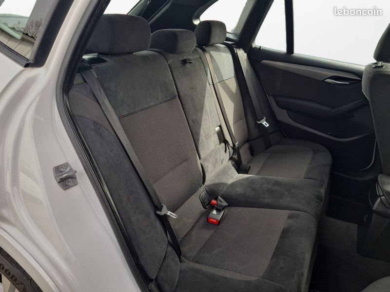 Bmw X1 (E84) XDRIVE18D 143CH M SPORT (image 14)