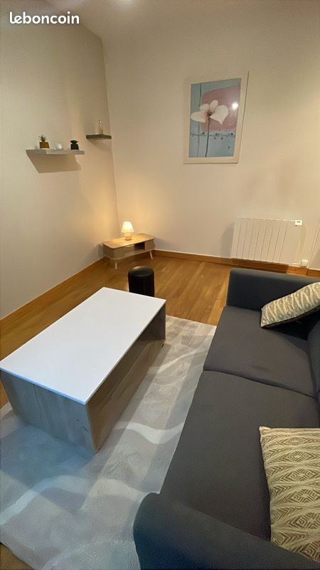 Appartement 2 pièces 46 m² · à Fougères · 46 m² · 580 €/mois