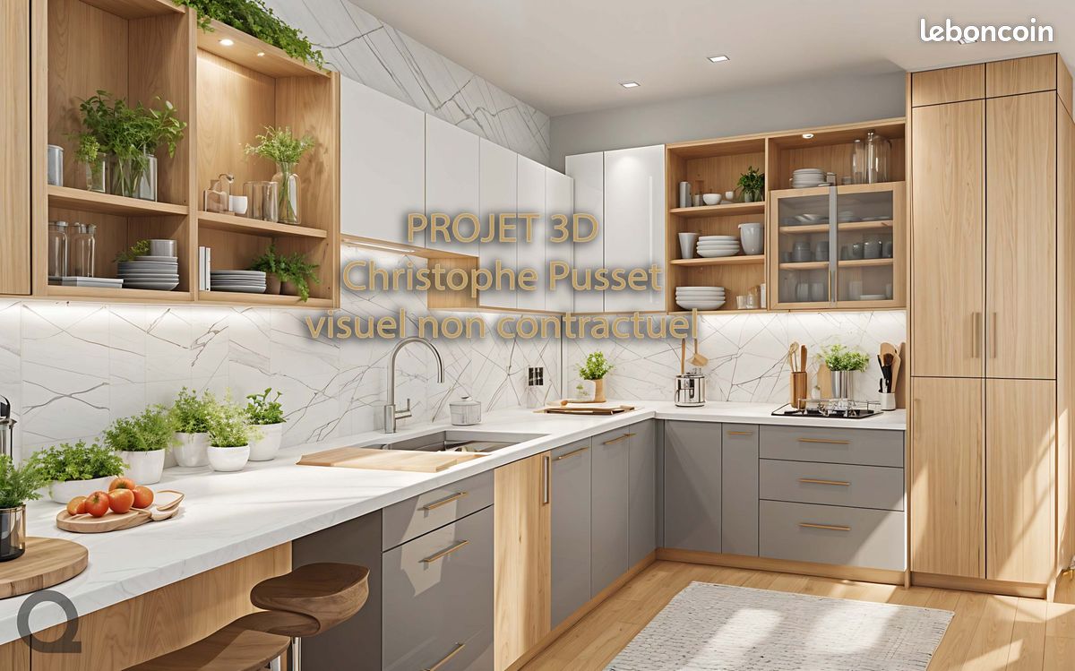 Maison 5 pièces 105 m² - Cenon 33150 (image principale 5)