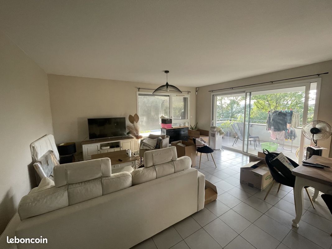 Appartement 3 pièces 86 m² · à Isle · 86,4 m² · 901 €/mois
