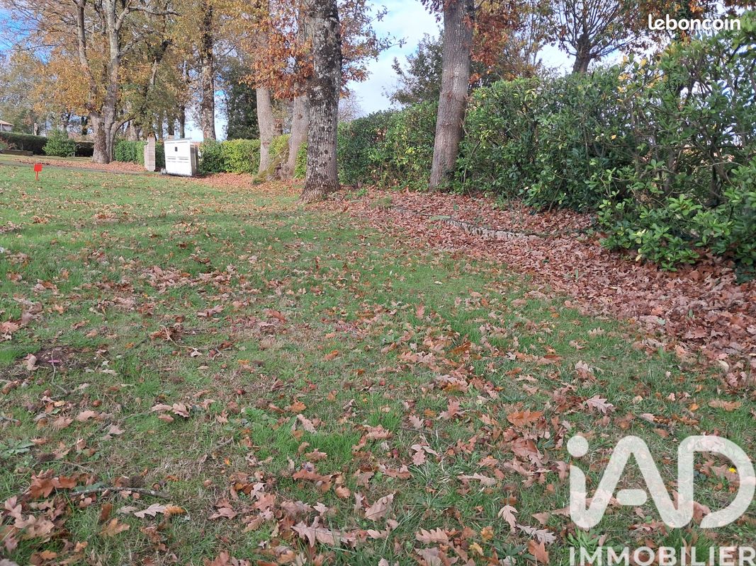 Terrain 712 m² · à Sainte-Foy · 712 m² · 84 500 €