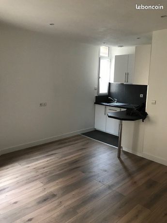 Appartement 2 pièces 35 m²