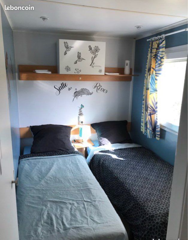 Mobilhomme 4pers avec terrasse (image 3)