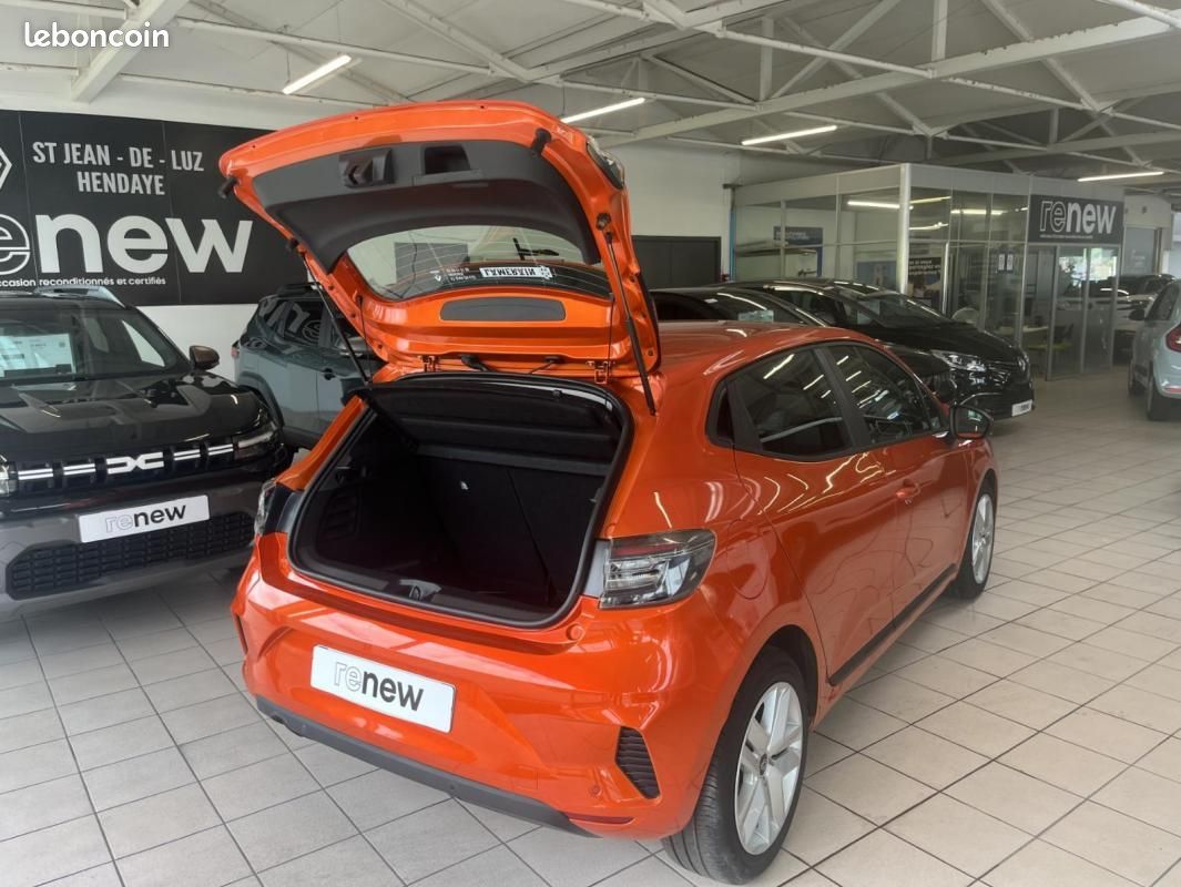 Renault Clio V Eco-G 100 ch GSR2 Evolution (image 11)