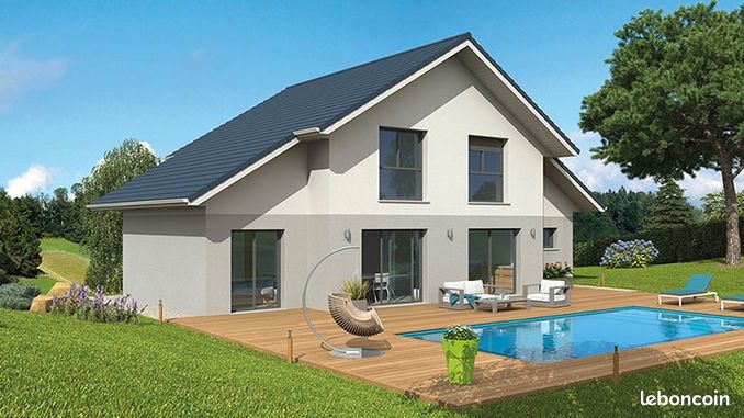Maison 4 pièces 111 m² · à Le Lauzet-Ubaye · 111 m² · 407 900 €