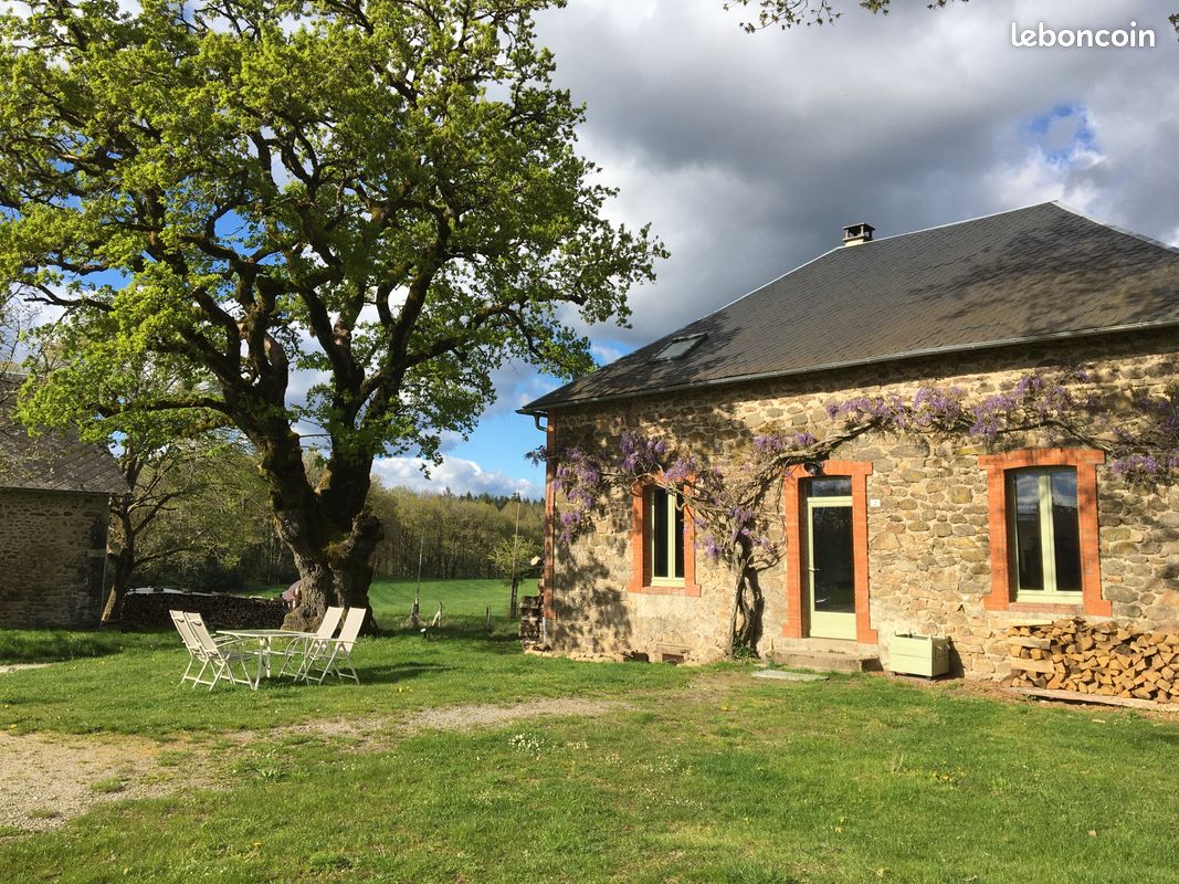 Gîte Rural De 5 Personnes - Locations Saisonnières