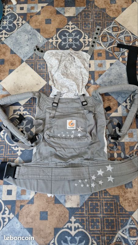 Porte bébé Ergobaby (image 1)