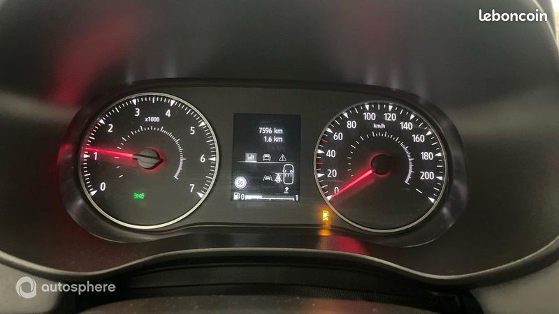 Dacia Sandero 1.0 ECO-G 100ch Stepway Extreme + -24 (image 10)