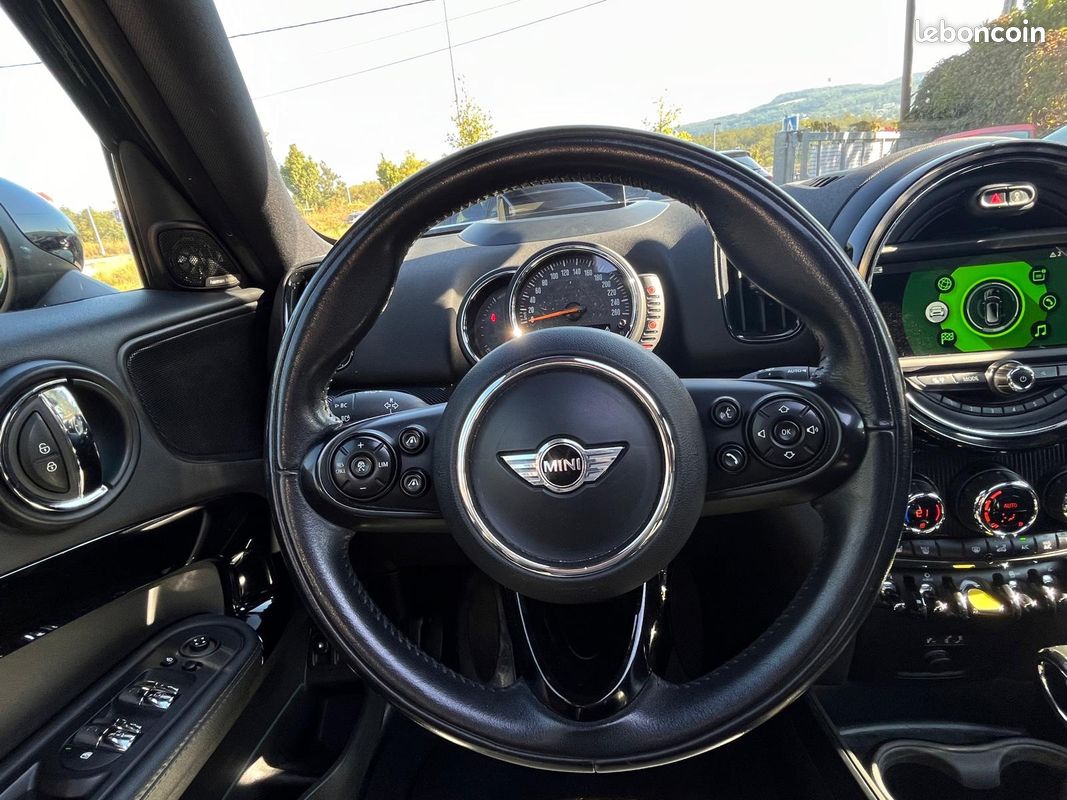 MINI COUNTRYMAN SE 1.5 i 12V ALL4 - VÉHICULE CONTROLÉ/GARANTI (image 14)