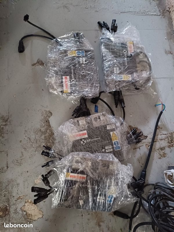 16 Panneaux solaires complet prêt à installer (image 4)