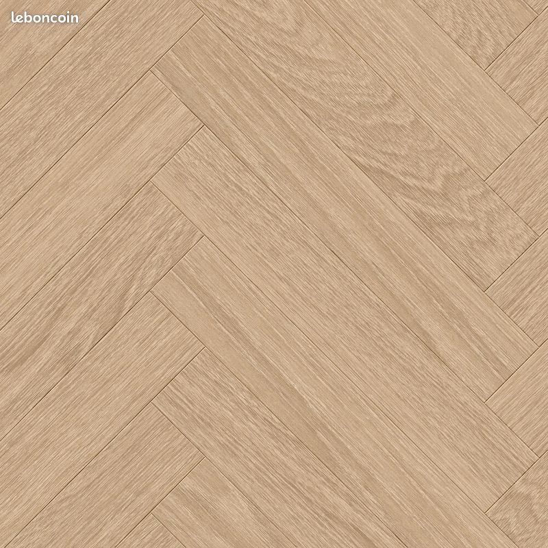 Parquet sol stratifié point de Hongrie Berry Alloc (image 2)