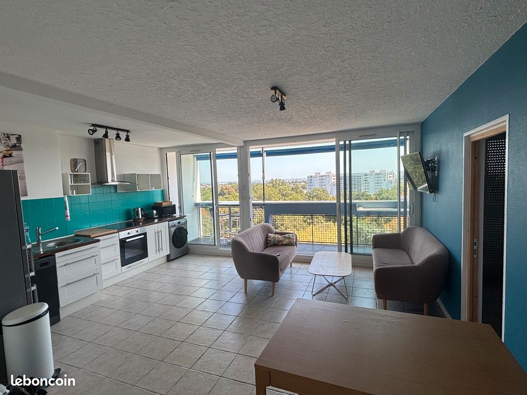 Appartement 4 pièces 71 m² · à Mérignac · 71 m² · 1 290 €