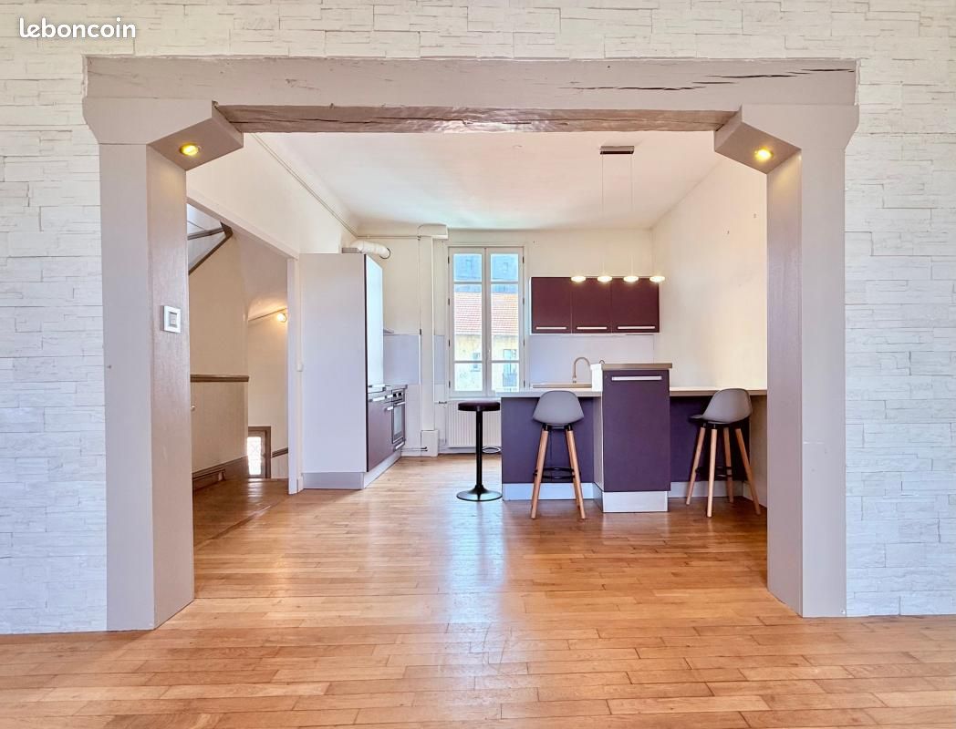 Appartement 5 pièces 115 m² · à Dijon · 115 m² · 192 000 €