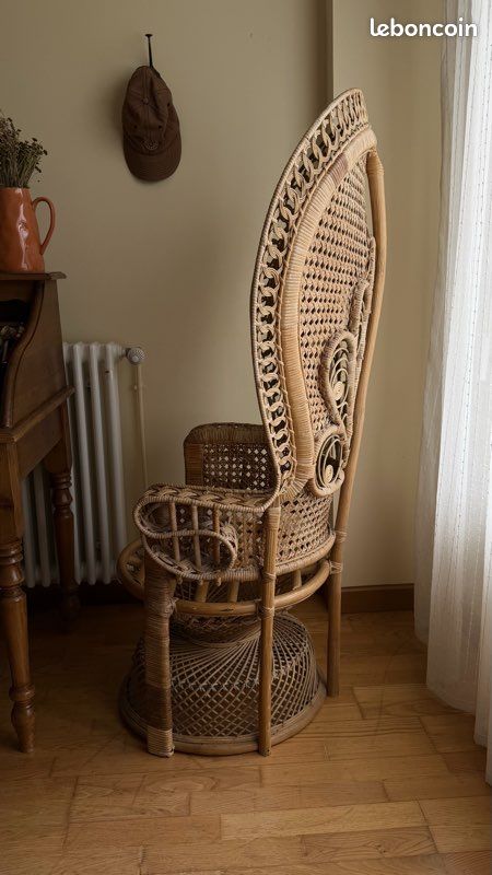 Fauteuil Emmanuelle (image 4)