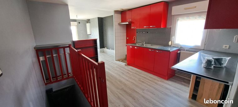 Appartement 3 pièces 54 m²