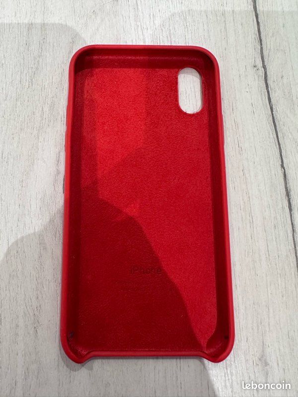Coque iPhone XS (image 2)