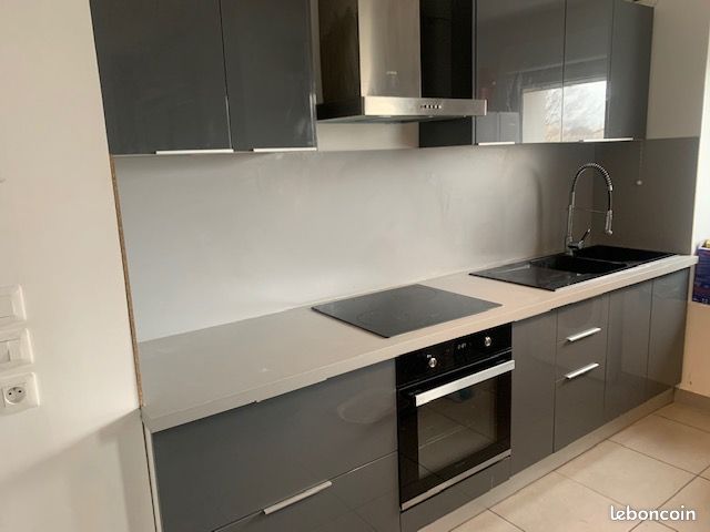Appartement 3 pièces 64 m² · à Échirolles · 64 m² · 854 €/mois