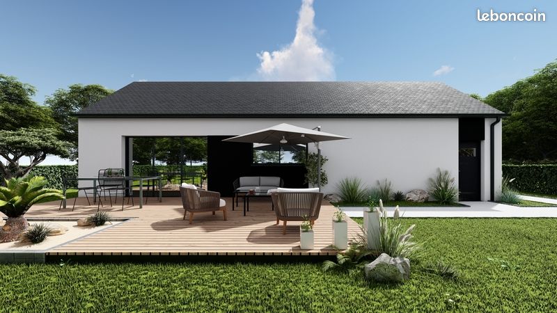 Maison 6 pièces 93 m² · à Sarzeau · 93 m² · 513 850 €