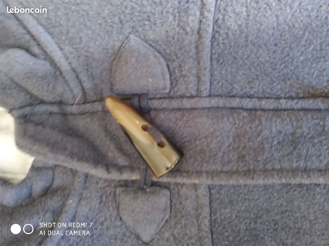 Veste laine bb 35 mois (image 3)