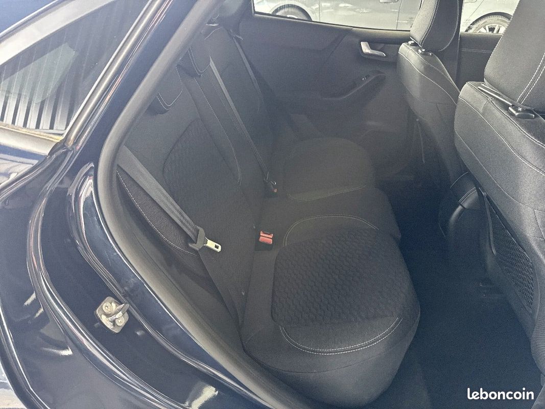 FORD Puma 1.5 EcoBlue 120 ch S&S BVM6 Titanium (image 27)