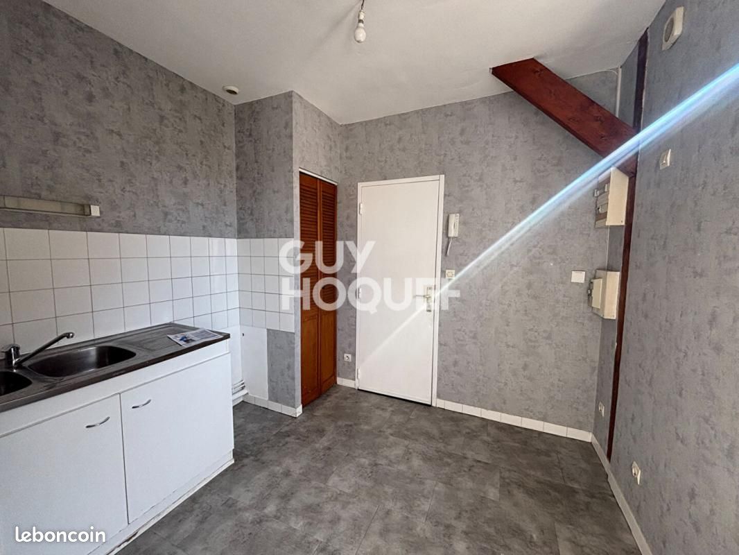 Appartement 2 pièces 34 m² · à Caudebec-lès-Elbeuf · 34 m² · 452 €/mois
