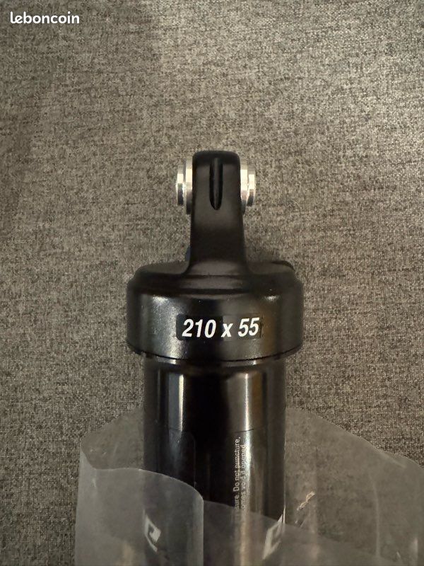NEUF Amortisseur SR SUNTOUR 210x55mm modèle Edge LO-R (Lockout-Rebound) (image 6)