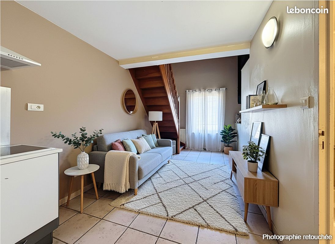 Appartement 1 pièce 24 m² · à Mornant · 24 m² · 106 000 €