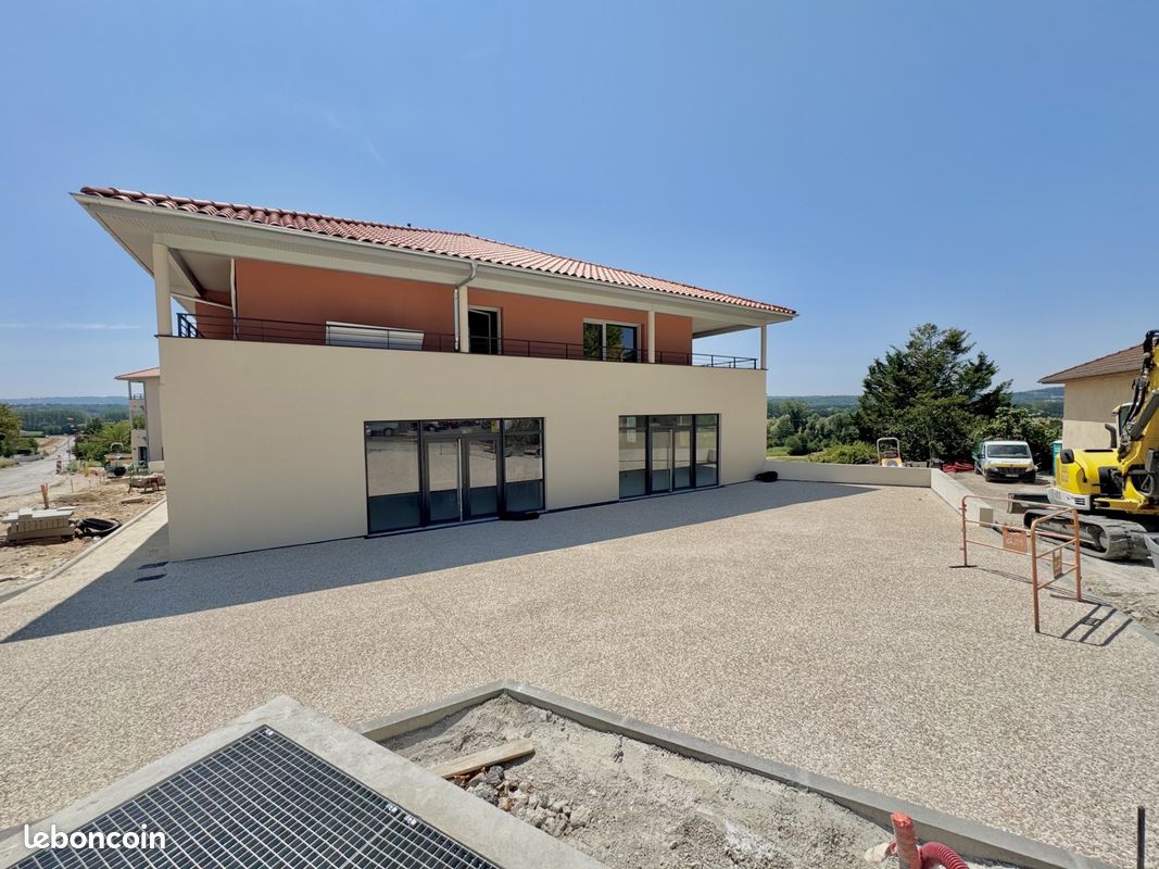 Appartement 4 pièces 90 m² · à Frontonas · 90 m² · 1 400 €