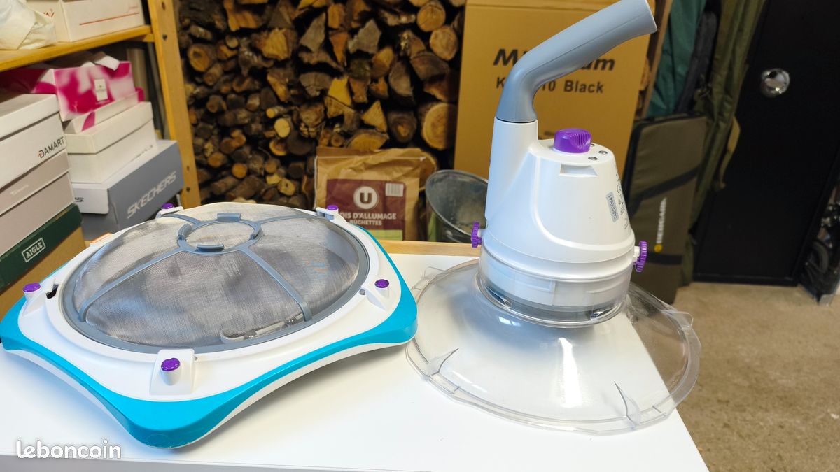 A saisir : Aspirateur de piscine/spa KOKIDO Telsa 80 très peu utilisé (image 3)
