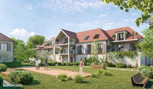 Appartement 3 pièces 64 m² · à Précy-sur-Oise · 64 m² · 818 €/mois