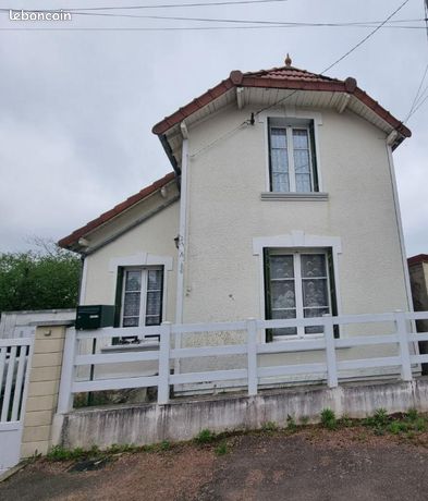 Maison 4 pièces 72 m²