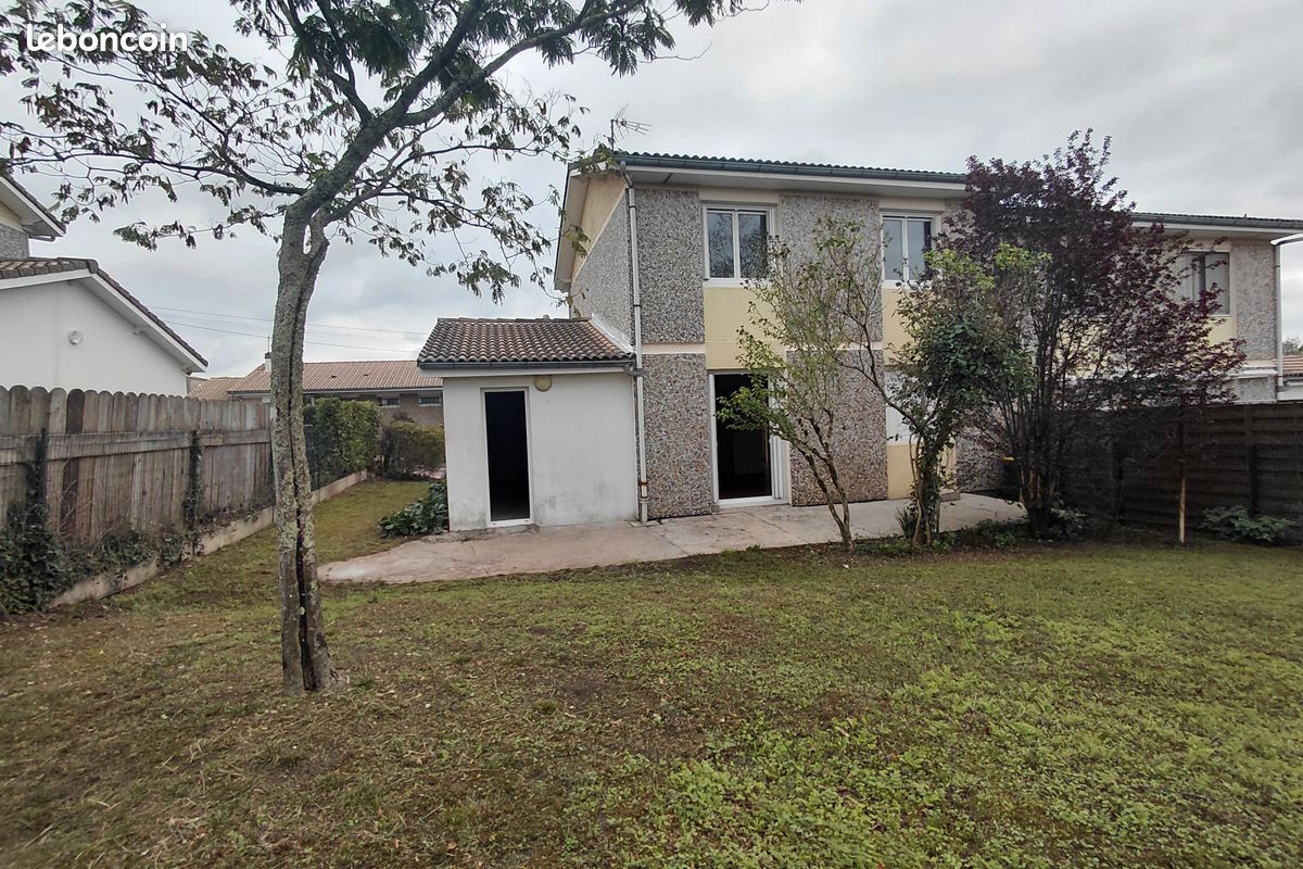Maison 4 pièces 84 m² · à Blaye · 84 m² · 117 600 €