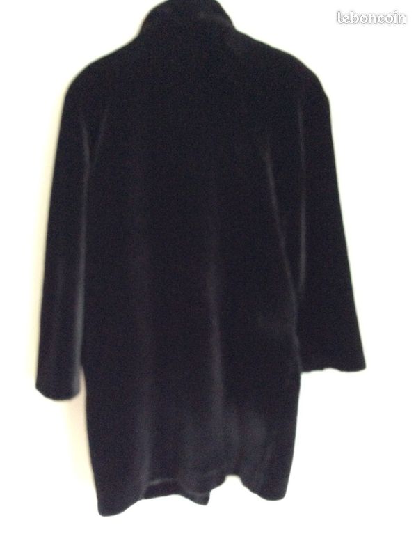 Joli manteau tout doux ETAM (image 6)