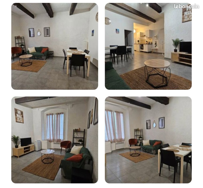 Appartement 2 pièces 42 m² · à Ollioules · 42 m² · 725 €/mois