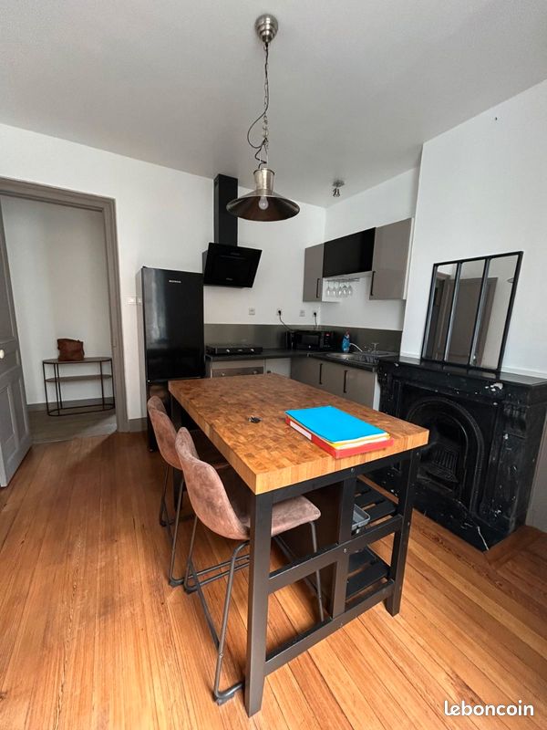 Appartement 2 pièces 54 m² · à Le Havre · 54 m² · 720 €