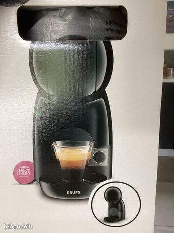 KRUPS NESCAFÉ DOLCE Gusto Piccolo XS Machine à café automatique à