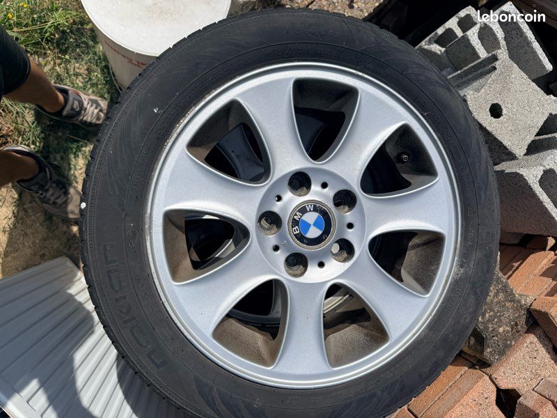 Roues BMW série 1 (image 2)