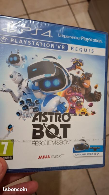 Jeux ps4 lot ou détail (image 13)