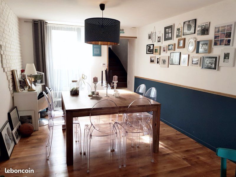 Maison 4 pièces 89 m² · à Châteauroux · 89 m² · 750 €/mois