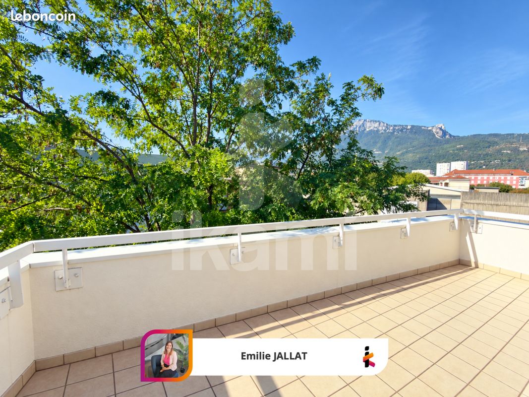 Appartement 2 pièces 45 m² · à Grenoble · 45 m² · 99 000 €