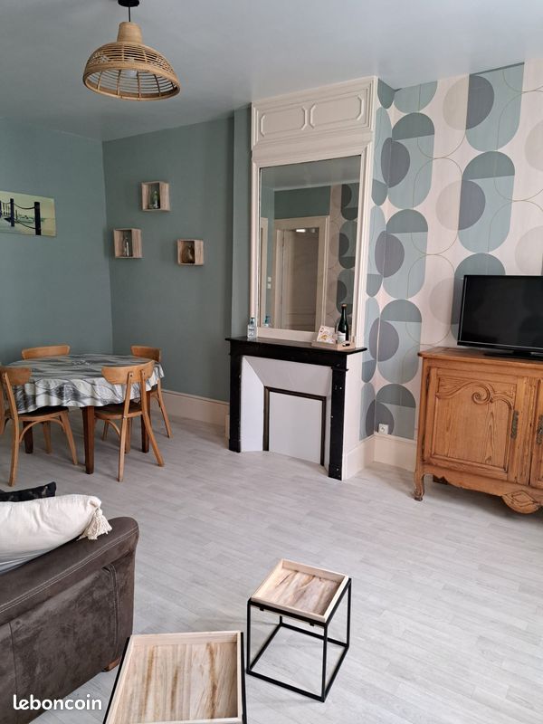 Appartement 2 pièces 40 m² · à Bolbec · 40 m² · 500 €/mois