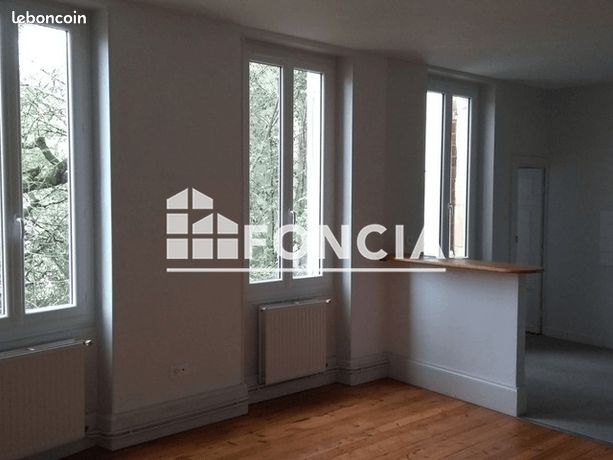 Studio 1 pièce 36 m²