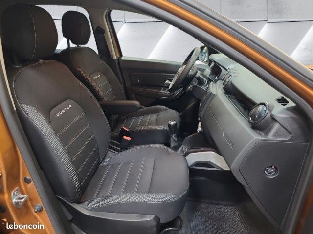 Dacia Duster Blue dCi 115 4x2 Prestige 5P (image 15)
