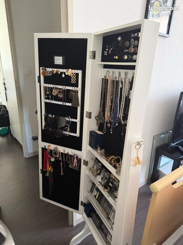 Armoire à bijoux (image 3)