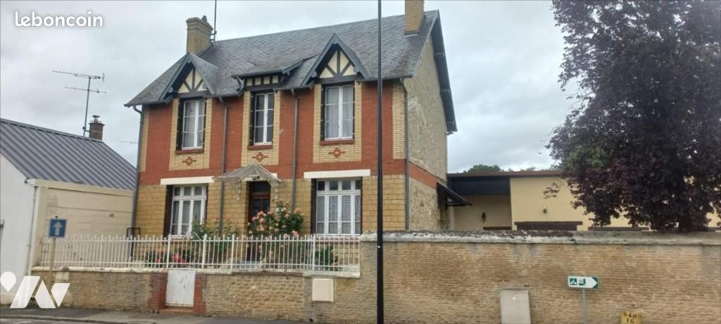 Maison 7 pièces 107 m² · à Saint-Pierre-en-Auge · 107 m² · 126 000 €